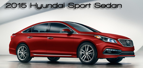 2015 Hyundai Sonata Sport Sedan Review by Bob Plunkett